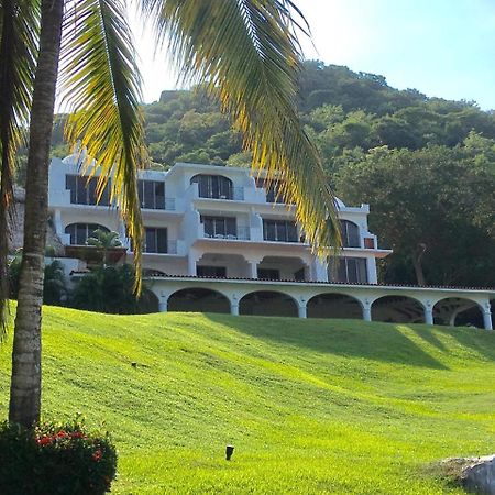 Aparthotel Palma Real Manzanillo Exteriér fotografie