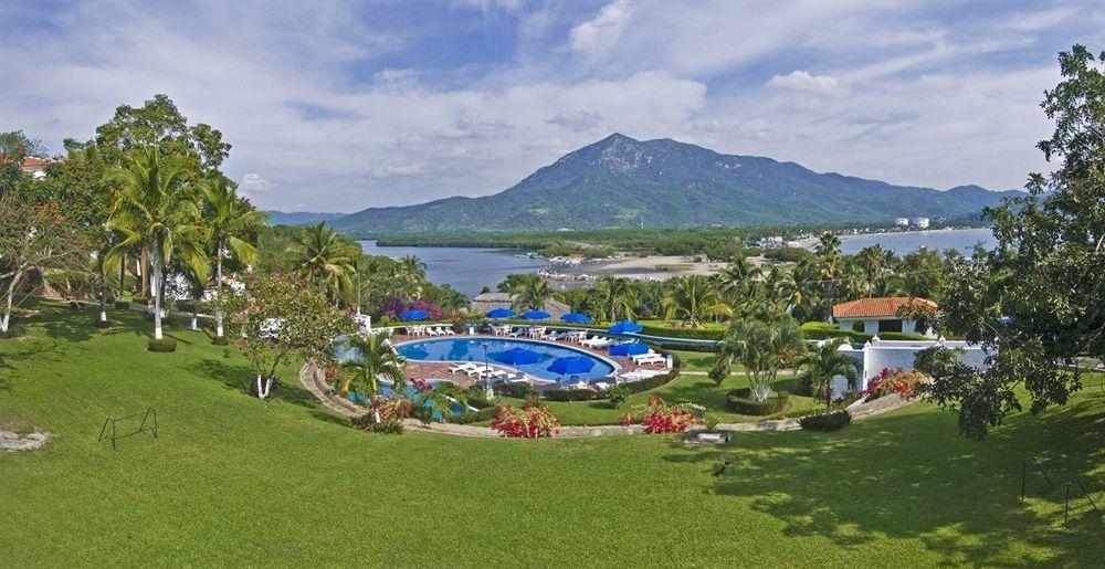 Aparthotel Palma Real Manzanillo Exteriér fotografie