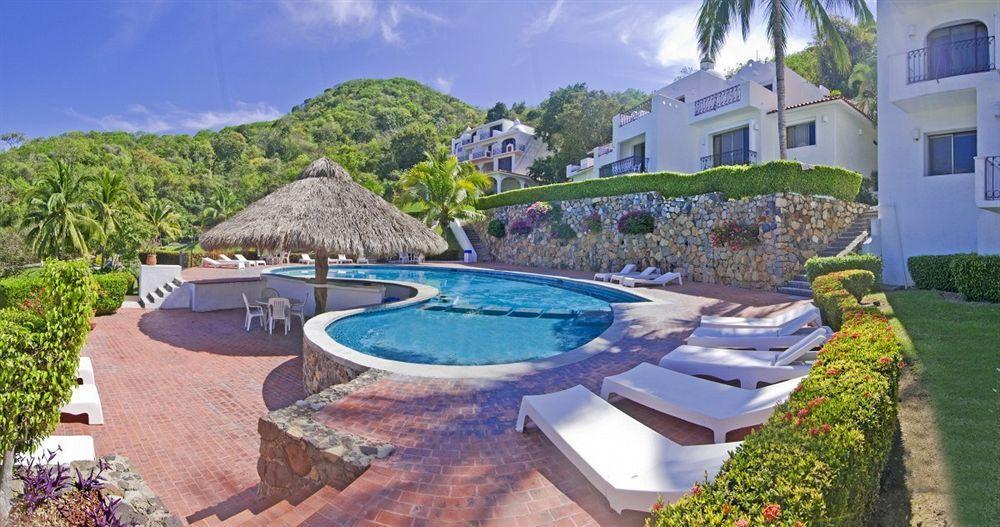 Aparthotel Palma Real Manzanillo Exteriér fotografie