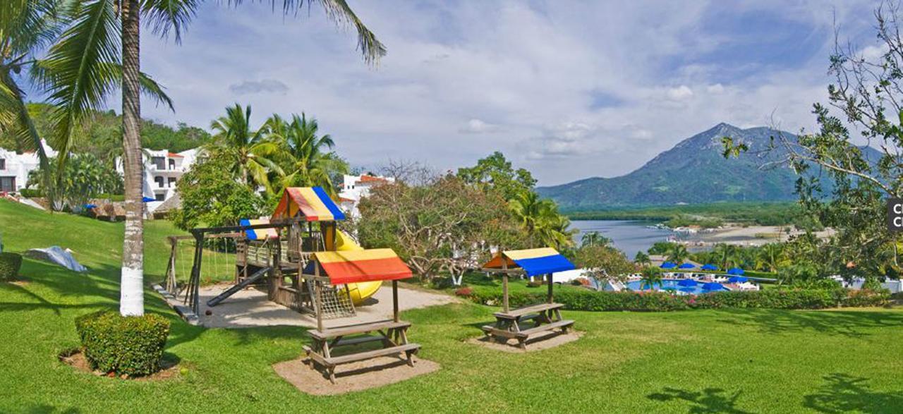 Aparthotel Palma Real Manzanillo Exteriér fotografie
