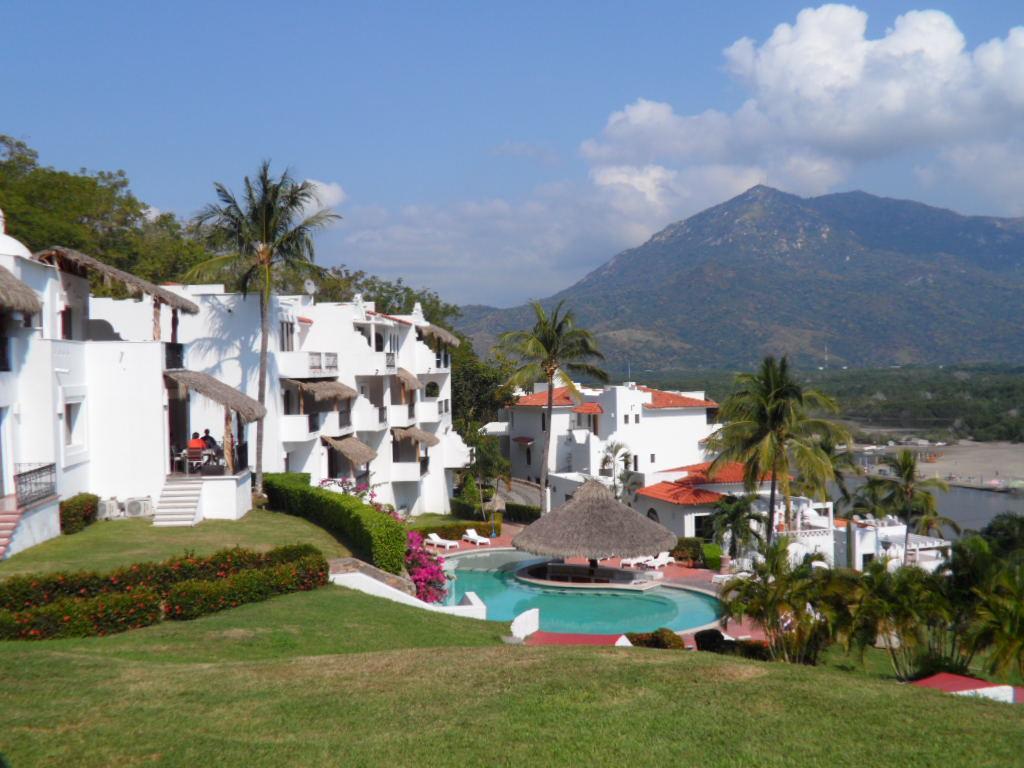 Aparthotel Palma Real Manzanillo Exteriér fotografie