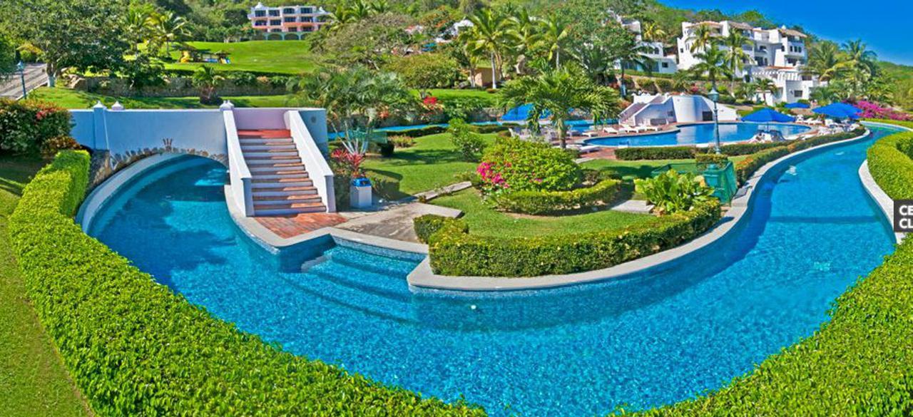 Aparthotel Palma Real Manzanillo Exteriér fotografie
