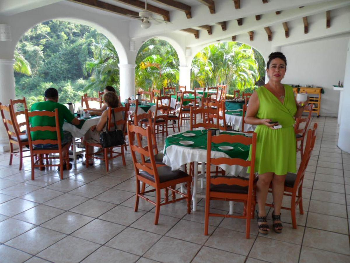 Aparthotel Palma Real Manzanillo Exteriér fotografie