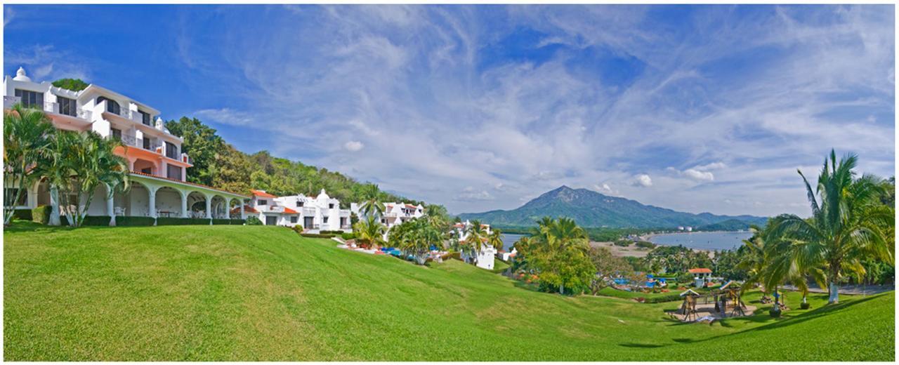 Aparthotel Palma Real Manzanillo Exteriér fotografie