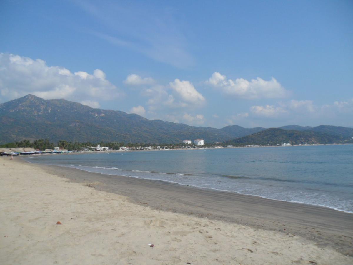 Aparthotel Palma Real Manzanillo Exteriér fotografie