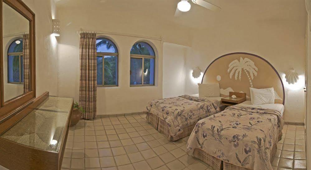 Aparthotel Palma Real Manzanillo Exteriér fotografie