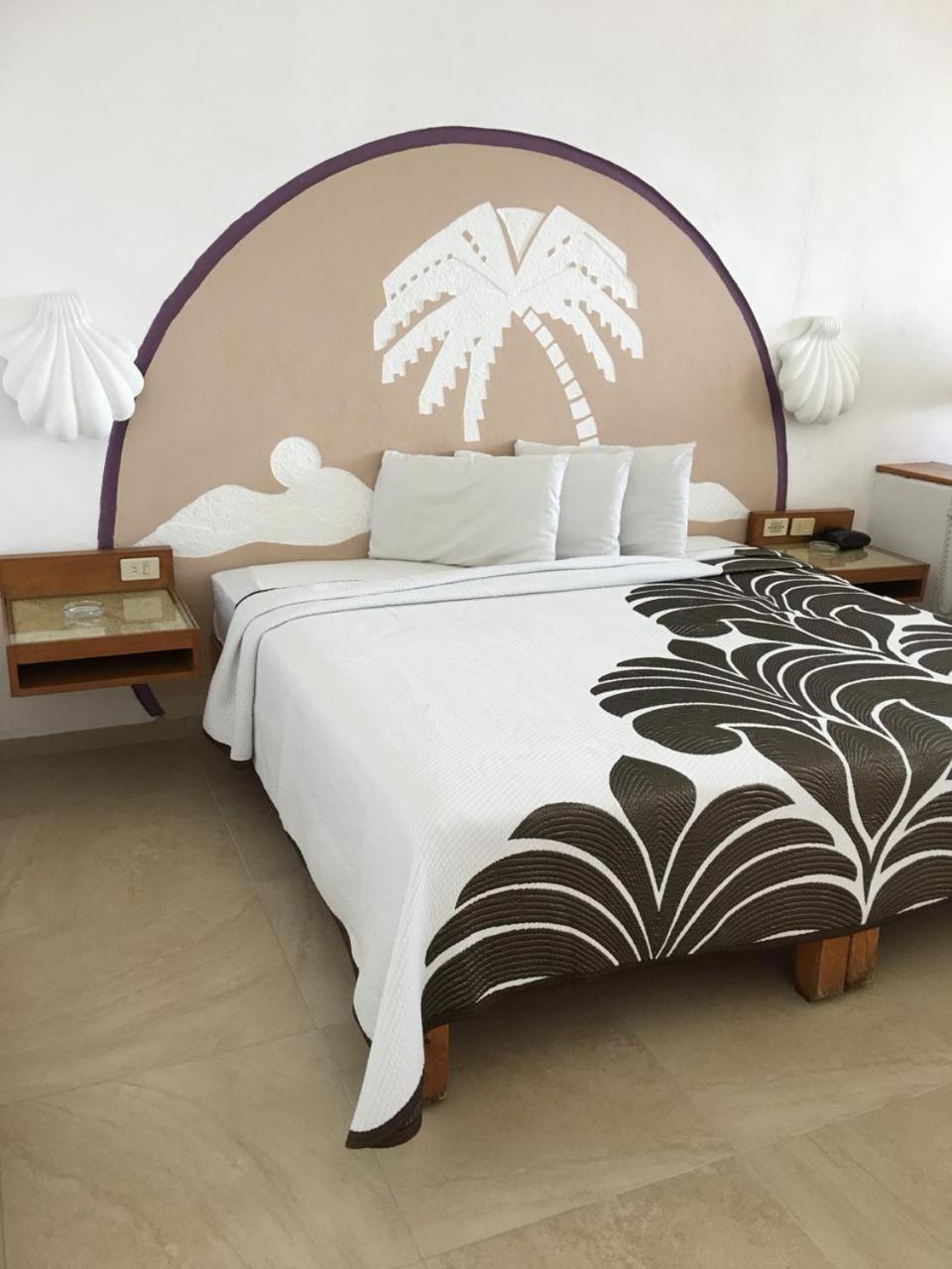 Aparthotel Palma Real Manzanillo Exteriér fotografie