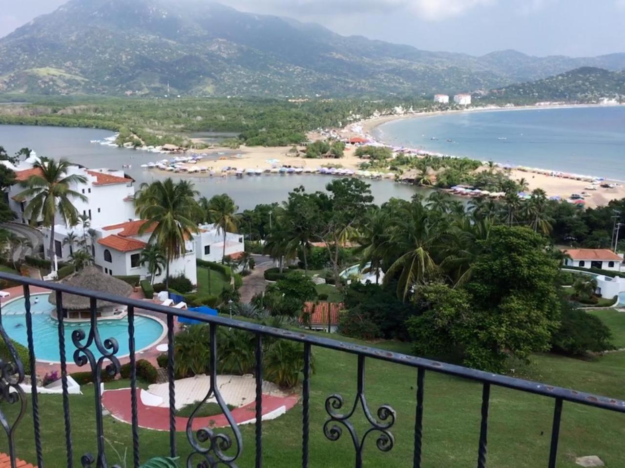 Aparthotel Palma Real Manzanillo Exteriér fotografie