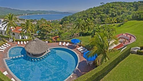 Aparthotel Palma Real Manzanillo Exteriér fotografie